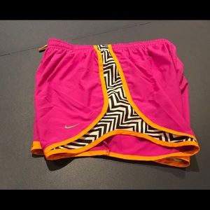 Women’s Nike Running Shorts, size Small!